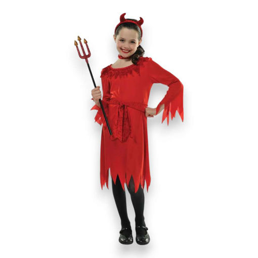 Picture of LIL DEVIL COSTUME 8-10 YEARS